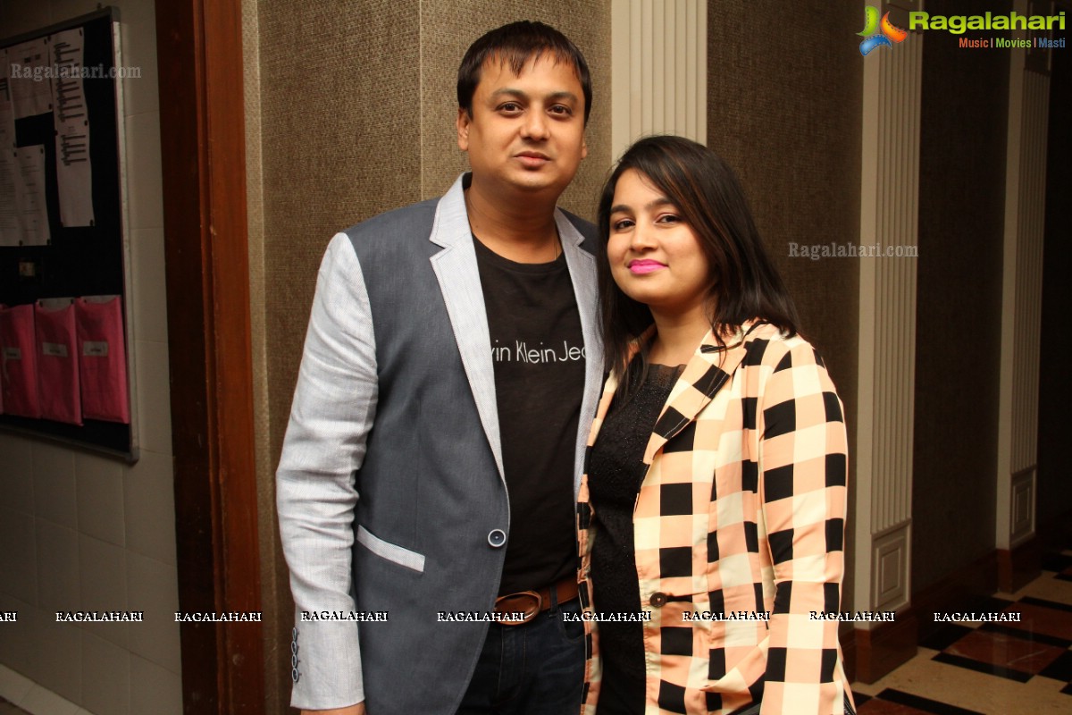 Sikander-Shaheen Wedding Anniversary Celebrations