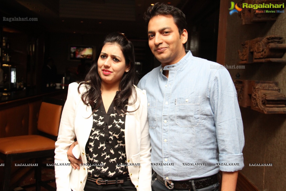 Sikander-Shaheen Wedding Anniversary Celebrations