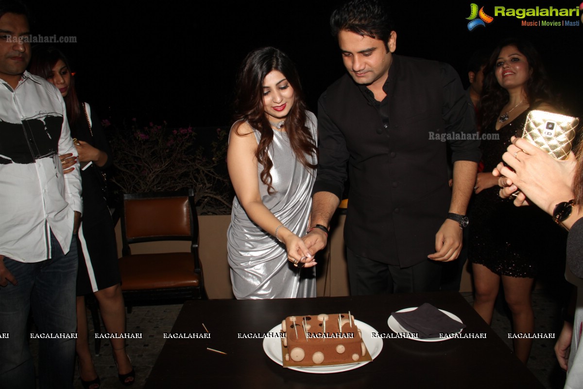 Sikander-Shaheen Wedding Anniversary Celebrations