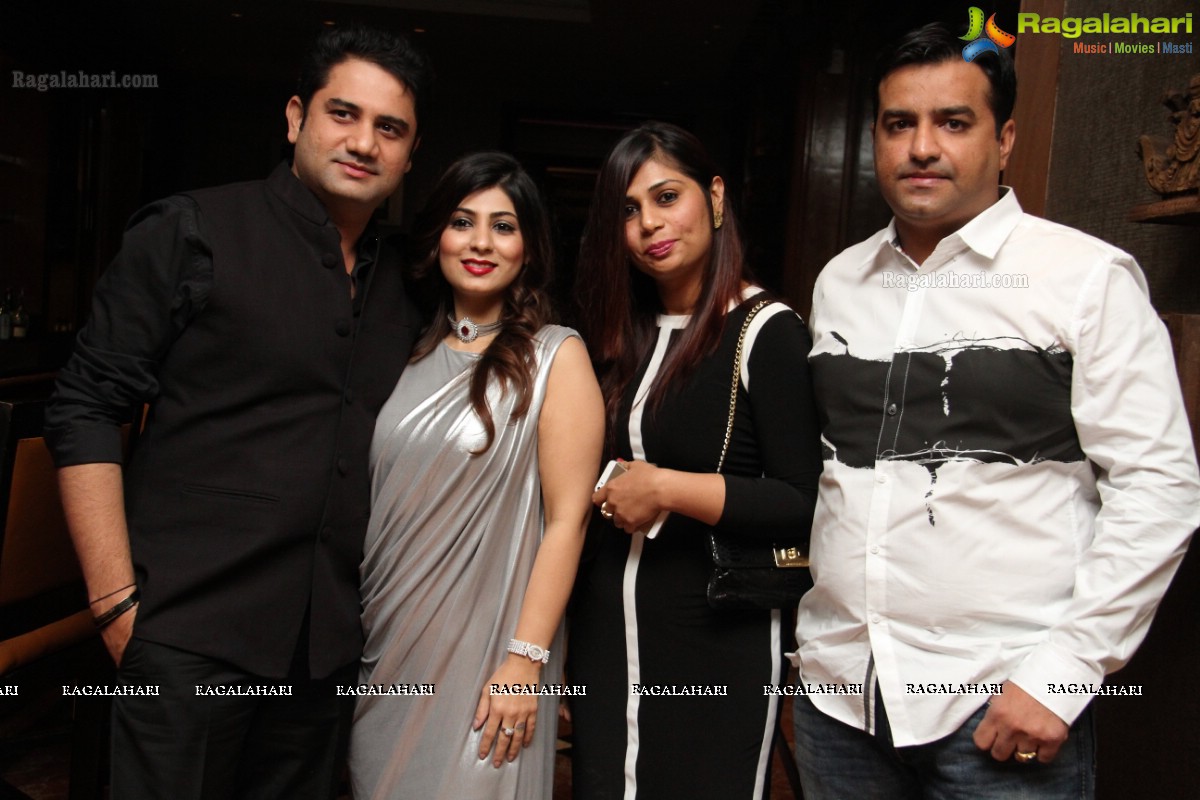 Sikander-Shaheen Wedding Anniversary Celebrations