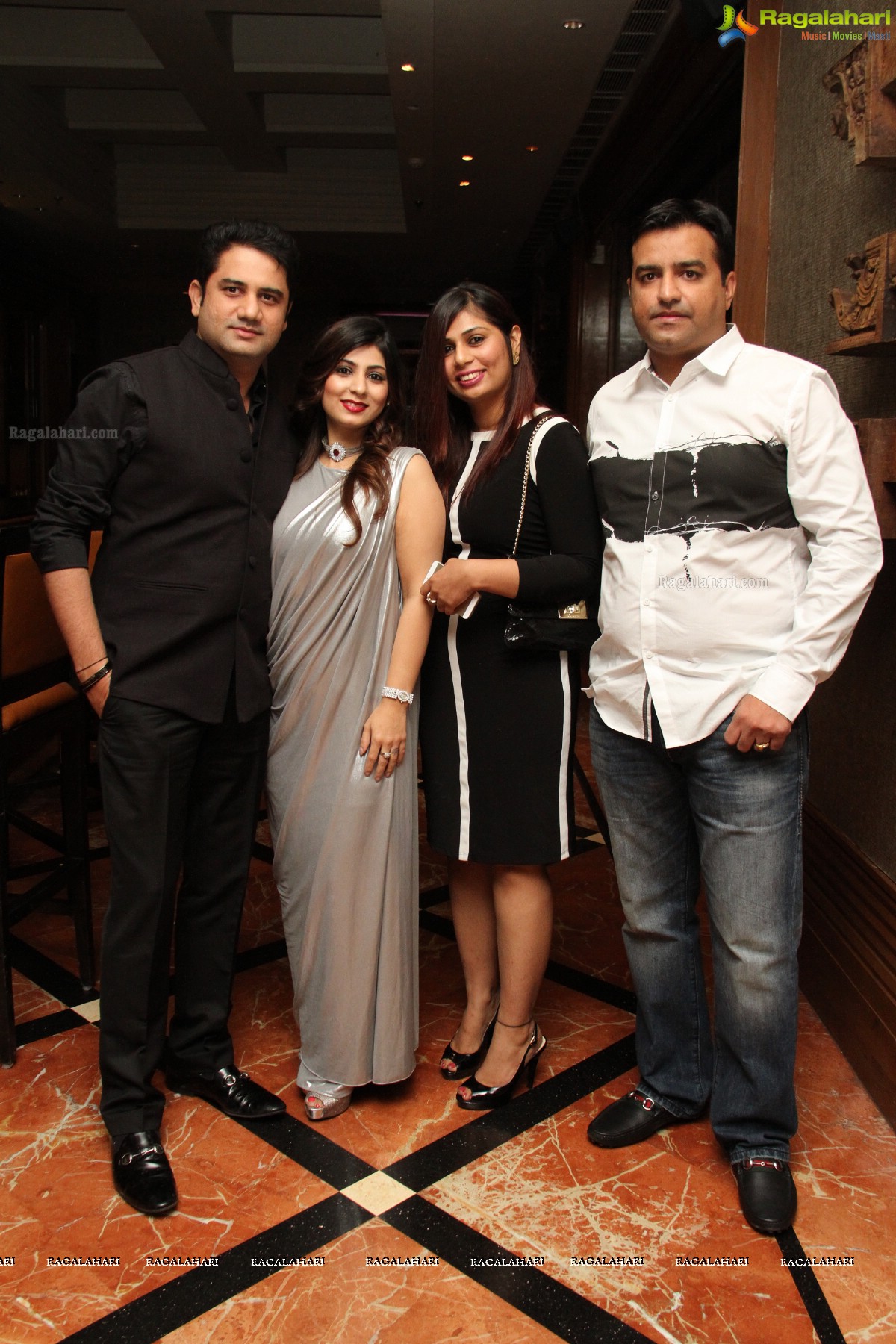 Sikander-Shaheen Wedding Anniversary Celebrations