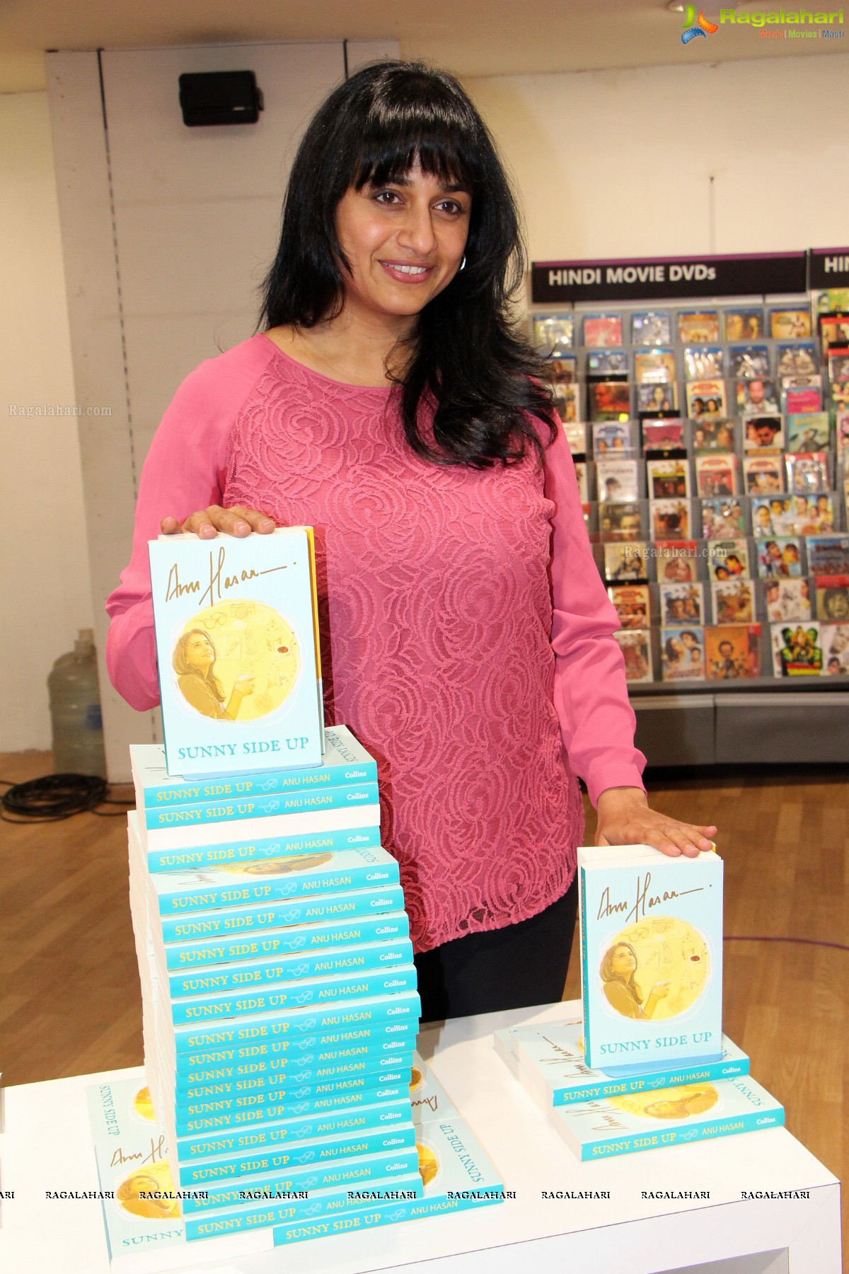 Sunny Side Book Launch