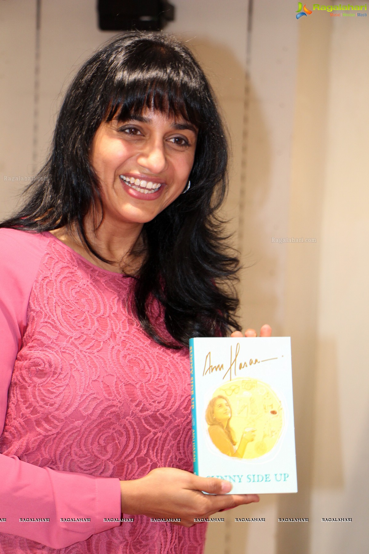 Sunny Side Book Launch