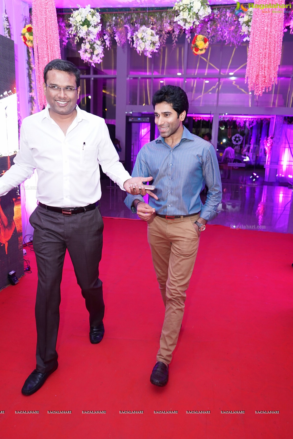 Wedding Reception of Swaroop Soma-Yachika Dhawan