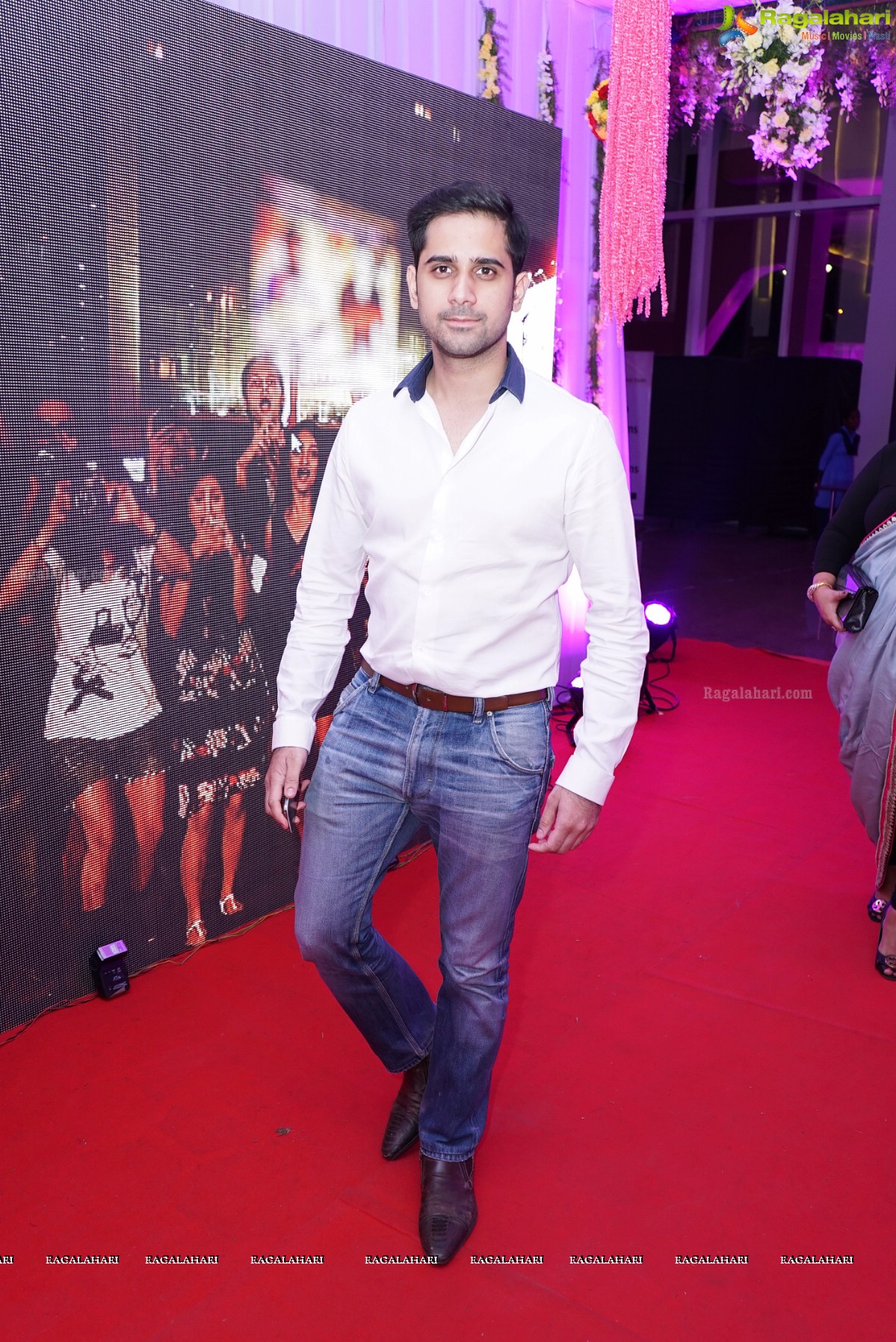 Wedding Reception of Swaroop Soma-Yachika Dhawan