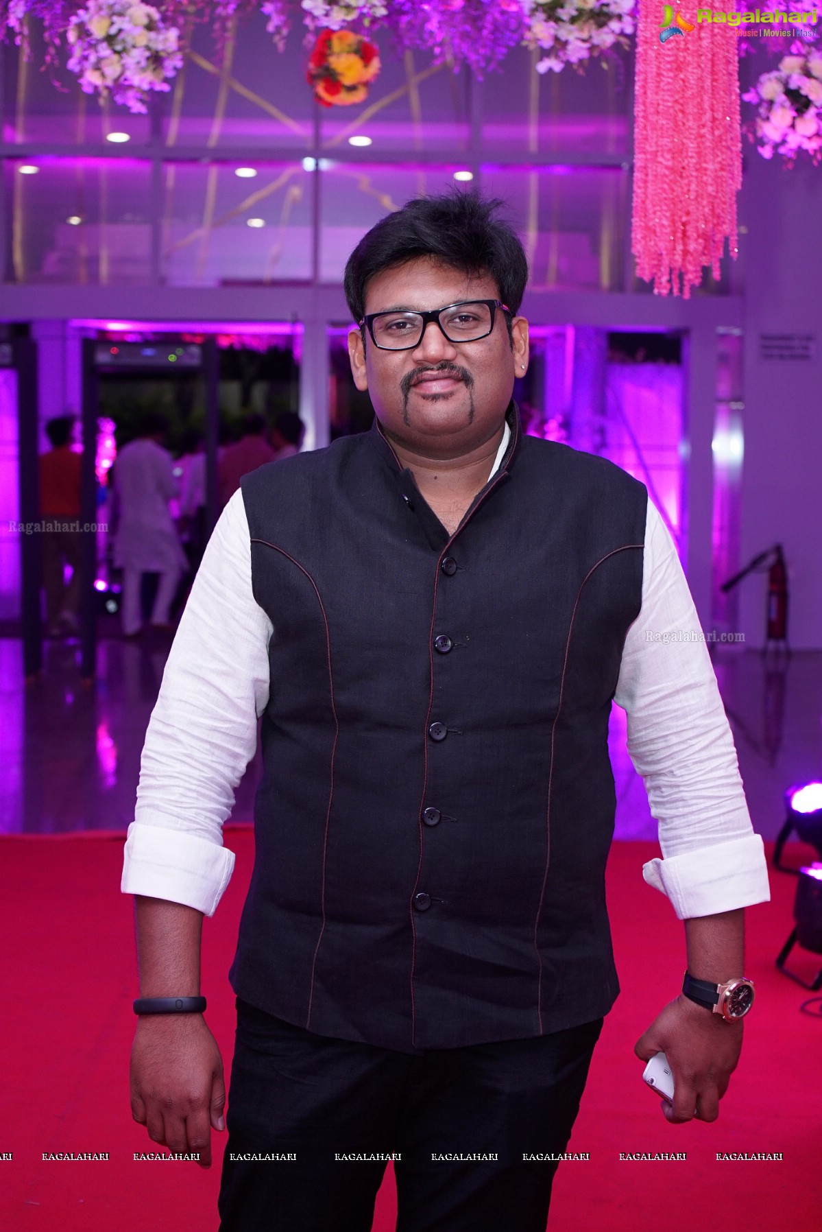 Wedding Reception of Swaroop Soma-Yachika Dhawan