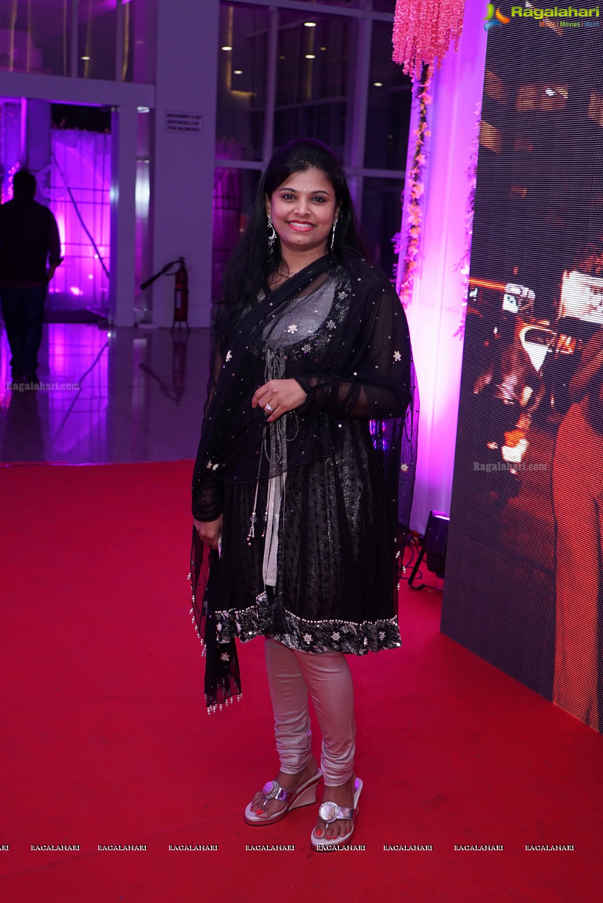 Wedding Reception of Swaroop Soma-Yachika Dhawan