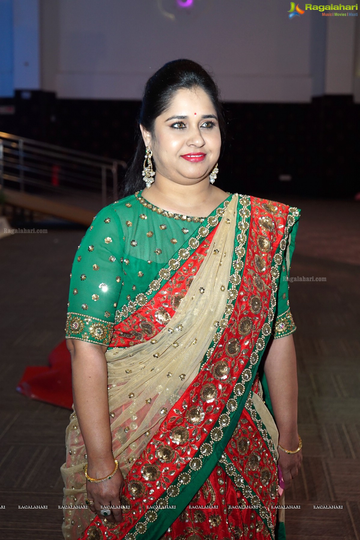 Wedding Reception of Swaroop Soma-Yachika Dhawan