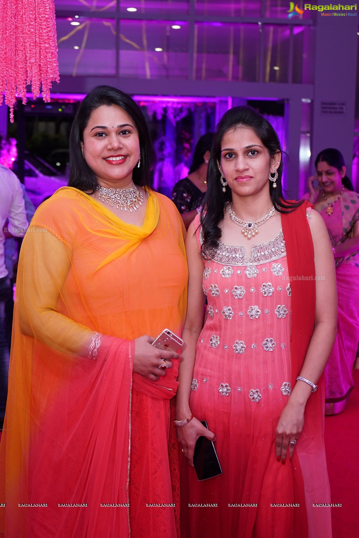 Wedding Reception of Swaroop Soma-Yachika Dhawan