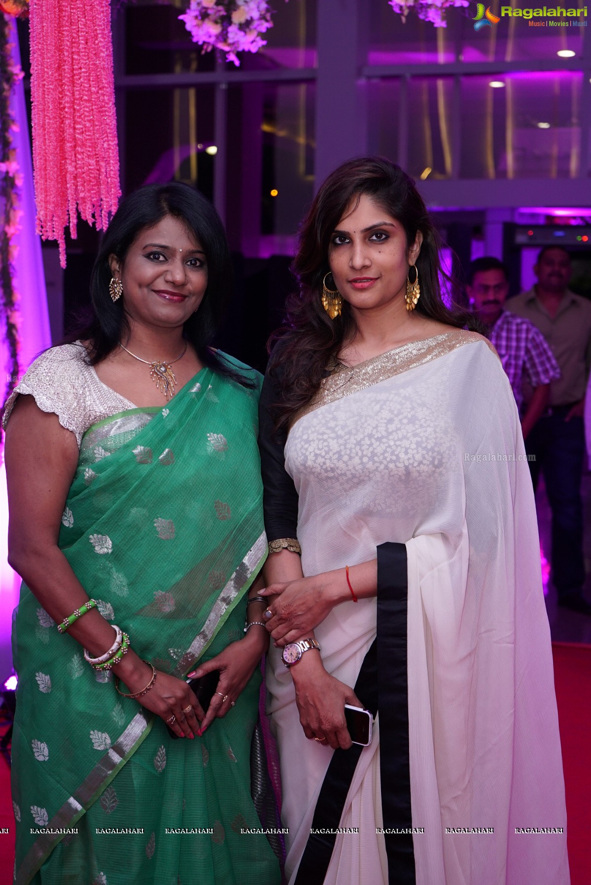 Wedding Reception of Swaroop Soma-Yachika Dhawan