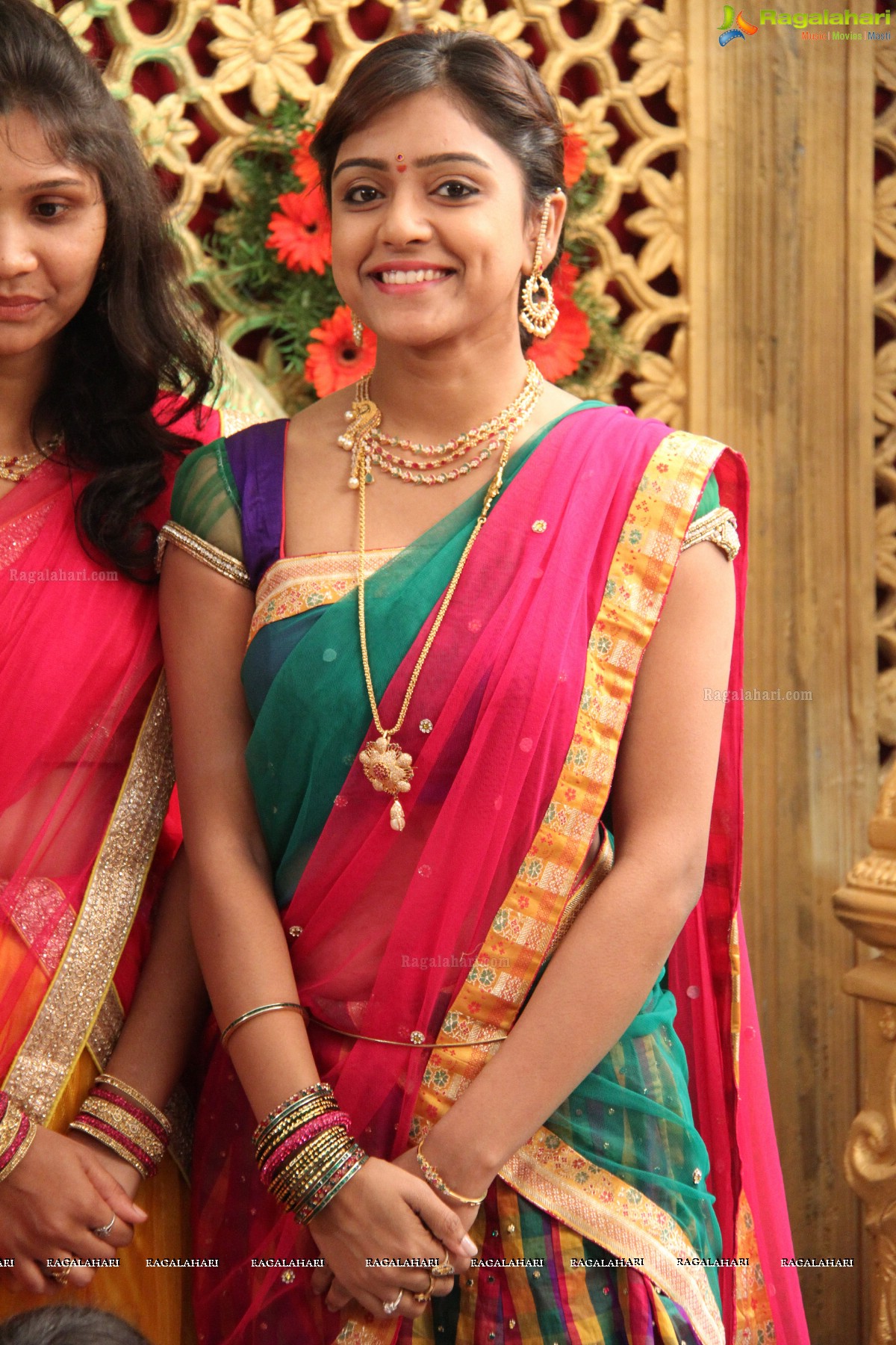 Pradeep Kumar-Swathi Wedding Celebrations