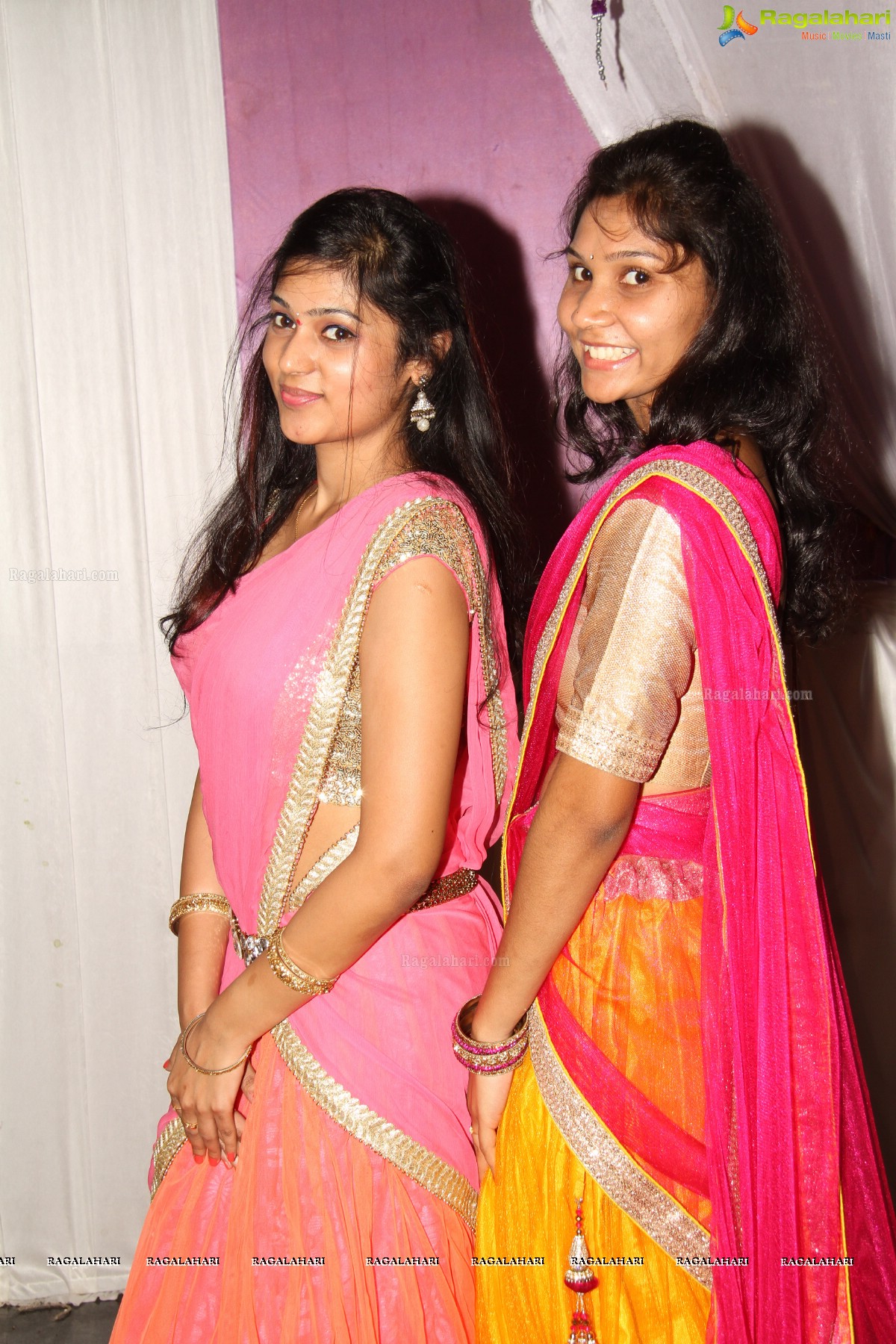 Pradeep Kumar-Swathi Wedding Celebrations