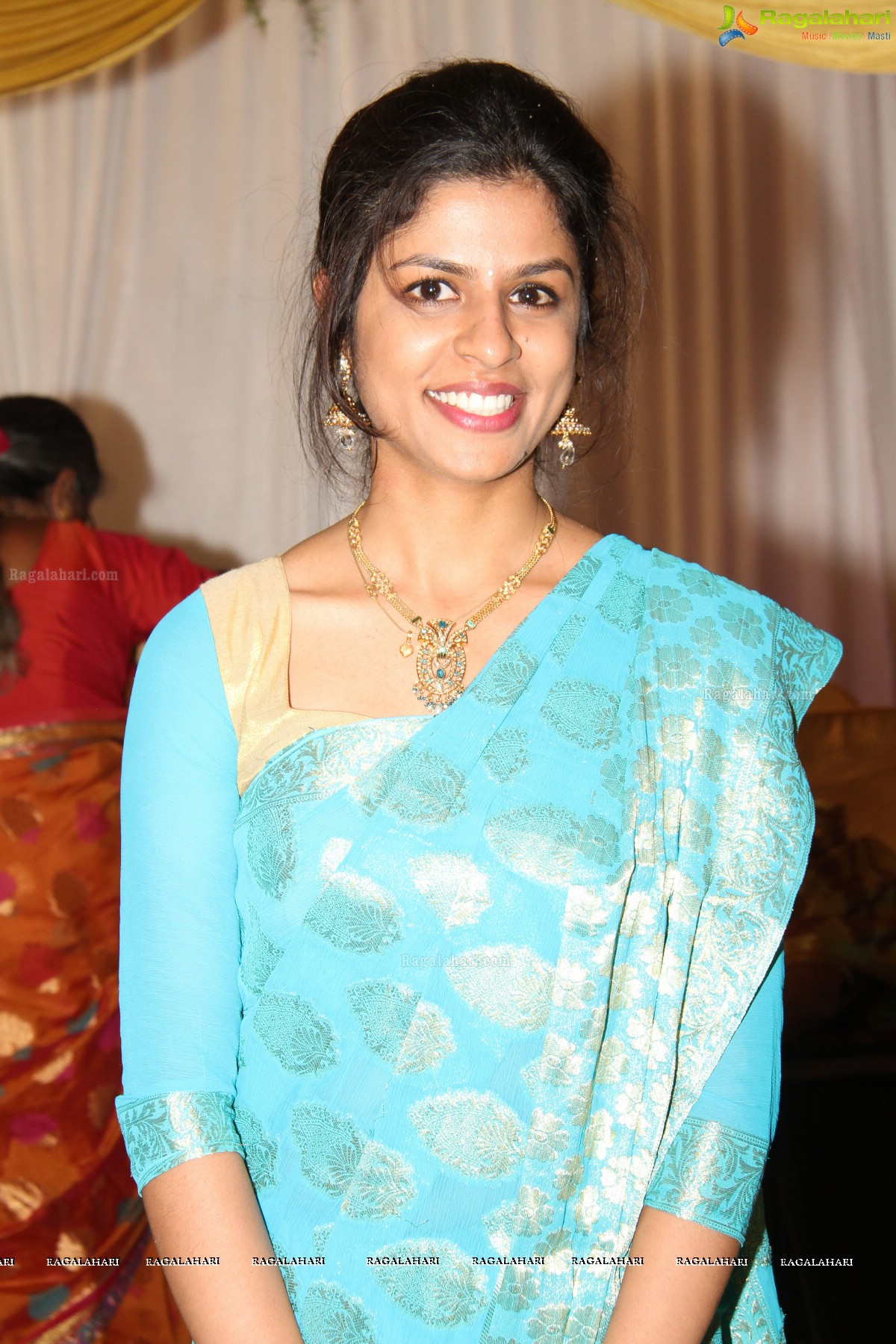 Pradeep Kumar-Swathi Wedding Celebrations