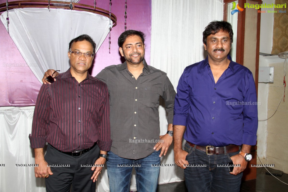 Pradeep Kumar-Swathi Wedding Celebrations