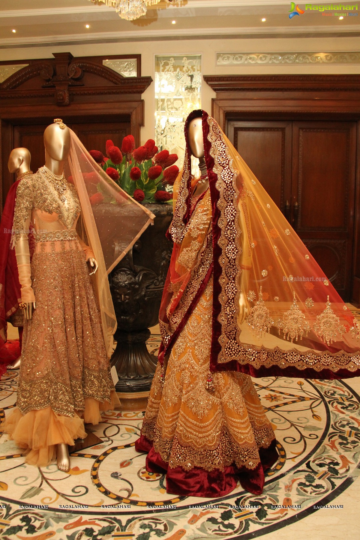 Tarun Tahiliani's Specially Curated Fashion Show 2015