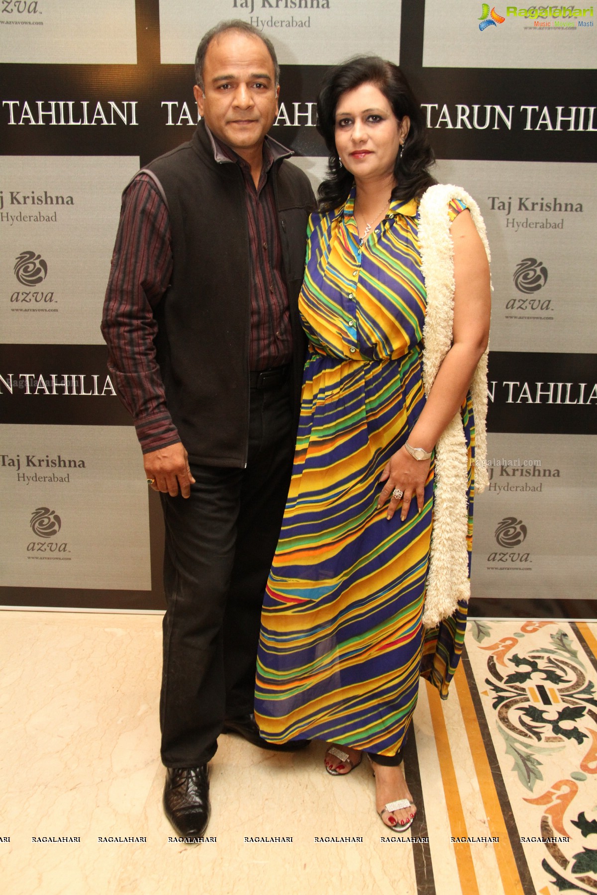 Tarun Tahiliani's Specially Curated Fashion Show 2015