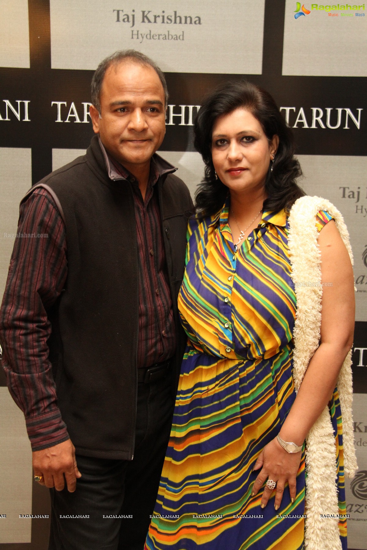 Tarun Tahiliani's Specially Curated Fashion Show 2015