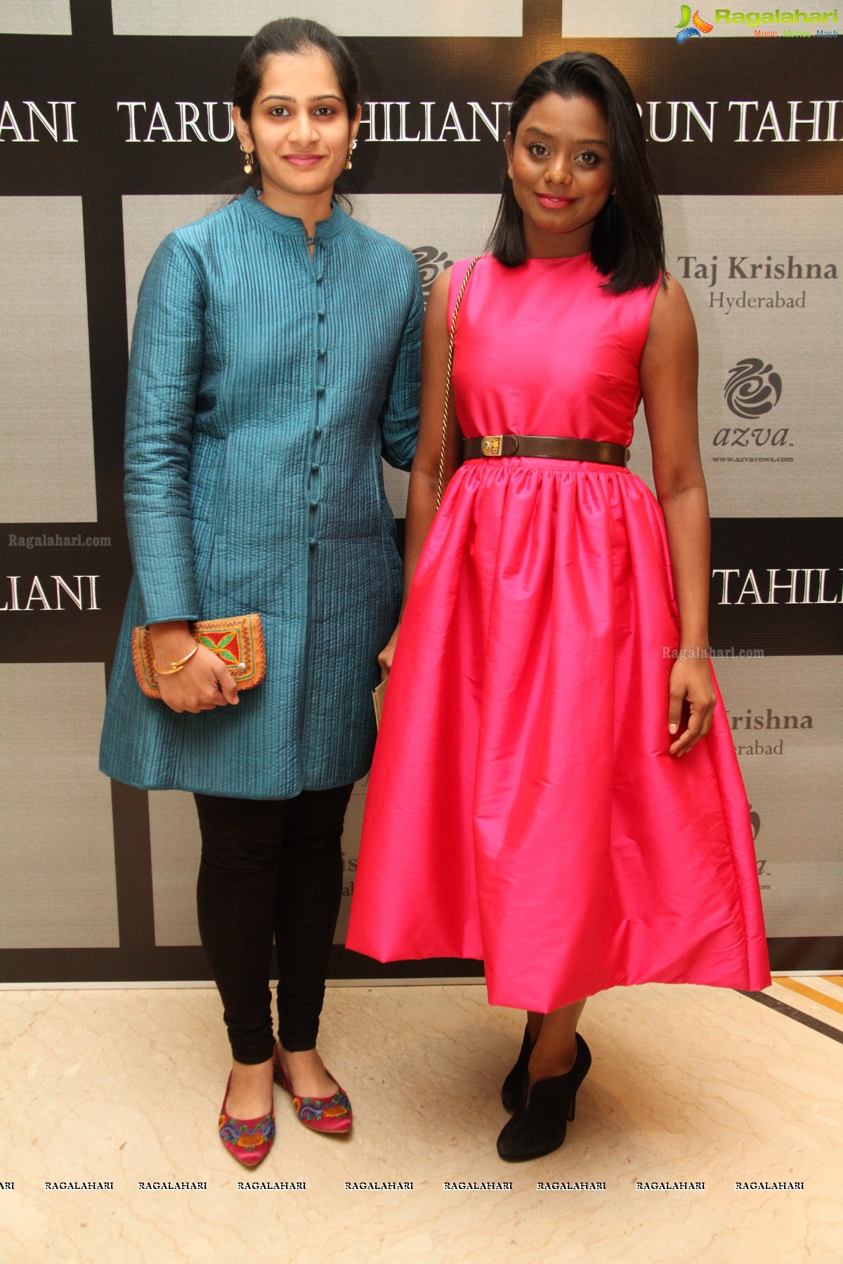 Tarun Tahiliani's Specially Curated Fashion Show 2015