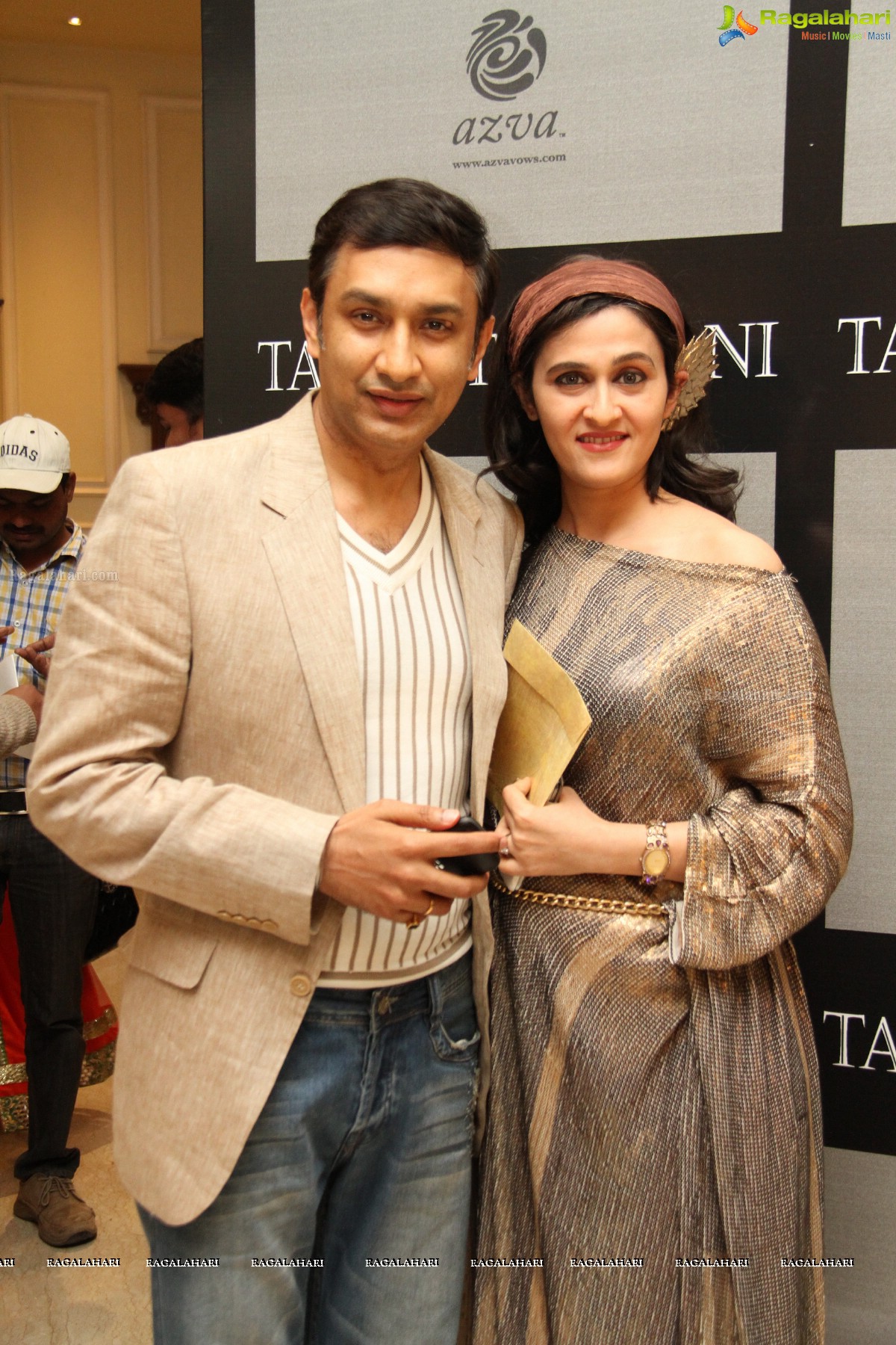 Tarun Tahiliani's Specially Curated Fashion Show 2015