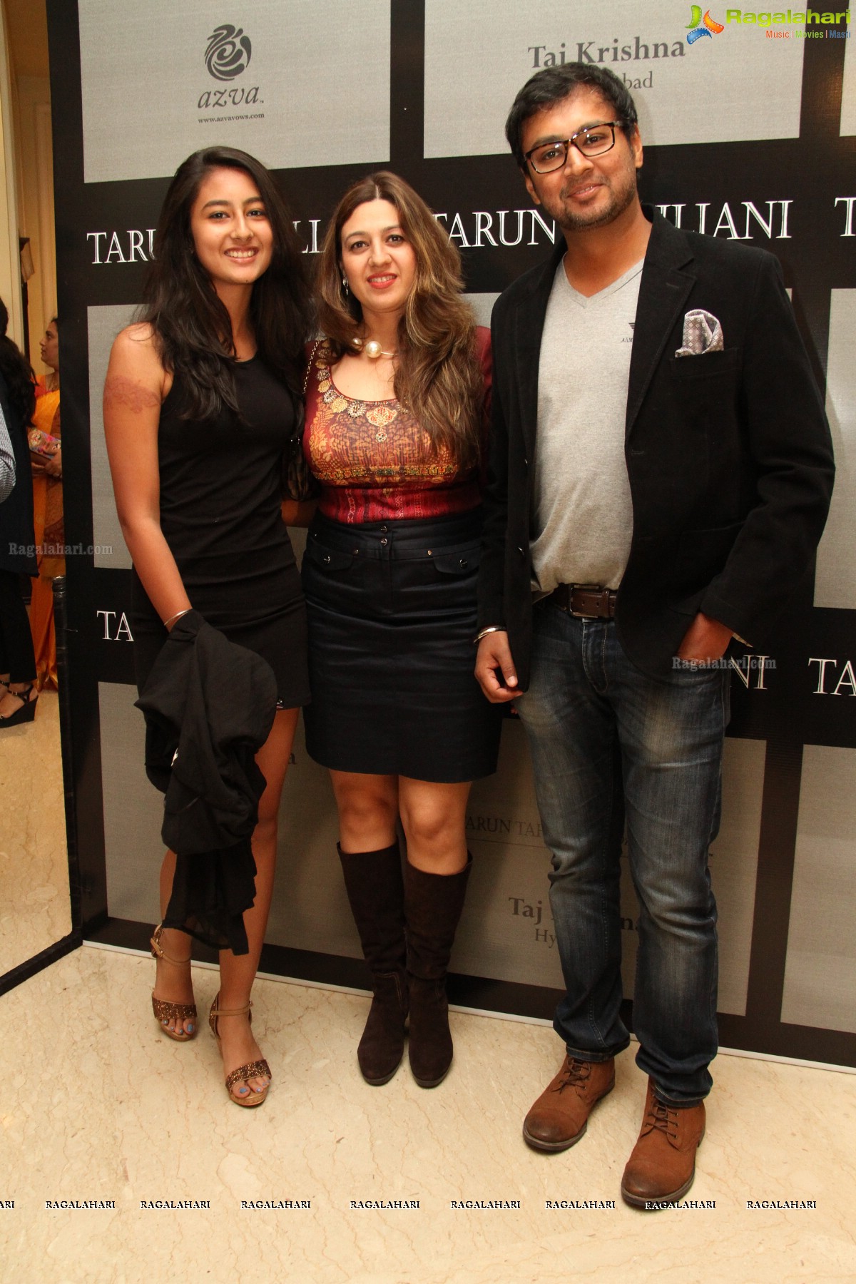 Tarun Tahiliani's Specially Curated Fashion Show 2015