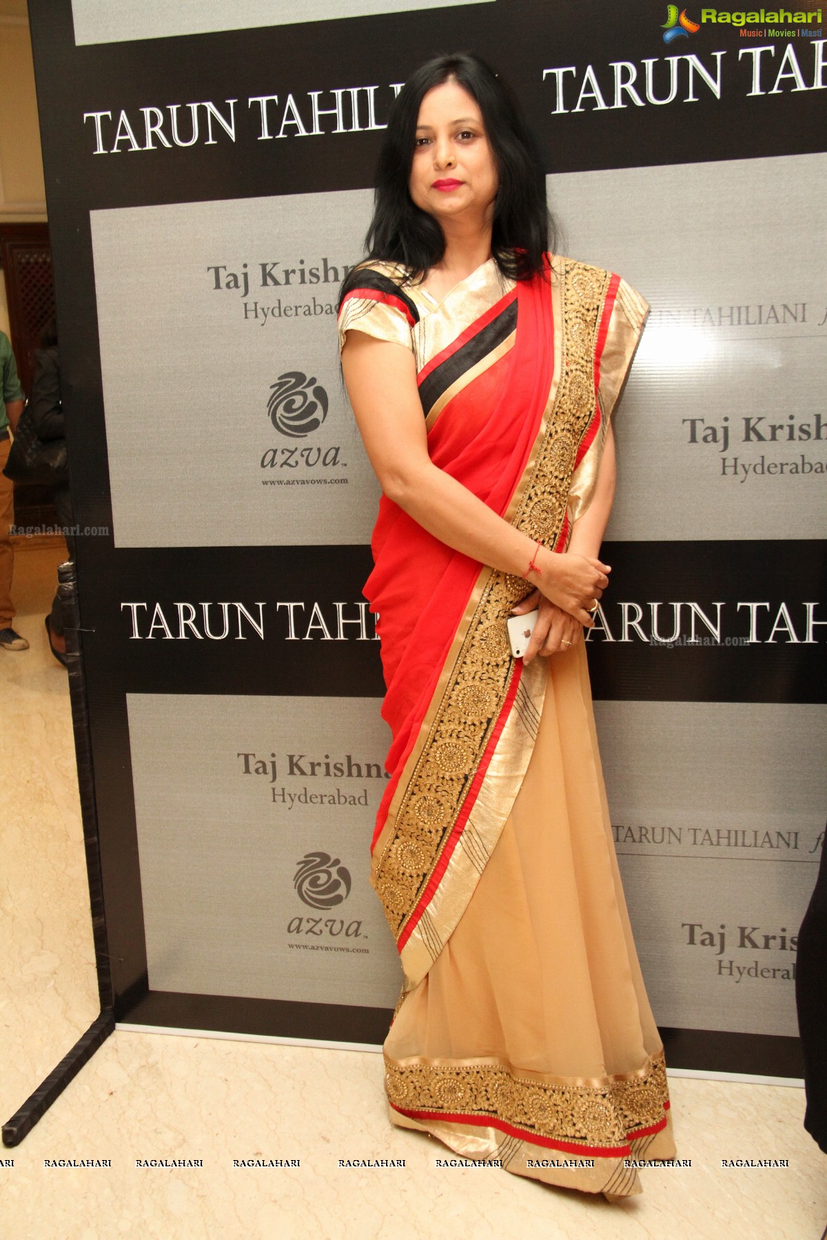 Tarun Tahiliani's Specially Curated Fashion Show 2015