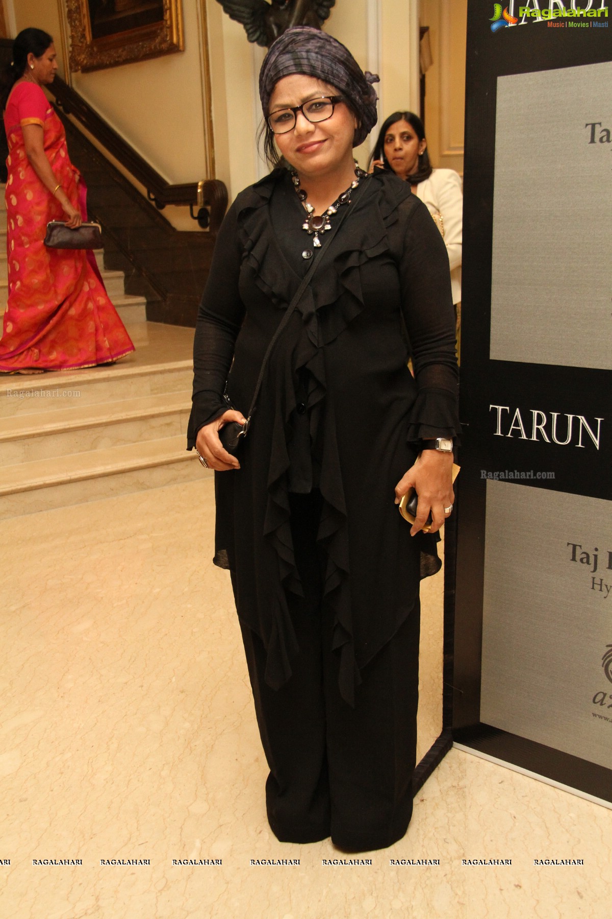 Tarun Tahiliani's Specially Curated Fashion Show 2015