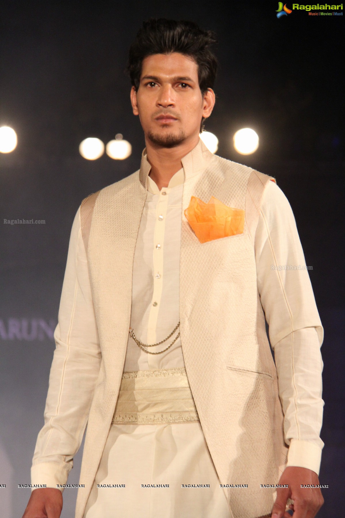 Tarun Tahiliani's Specially Curated Fashion Show 2015