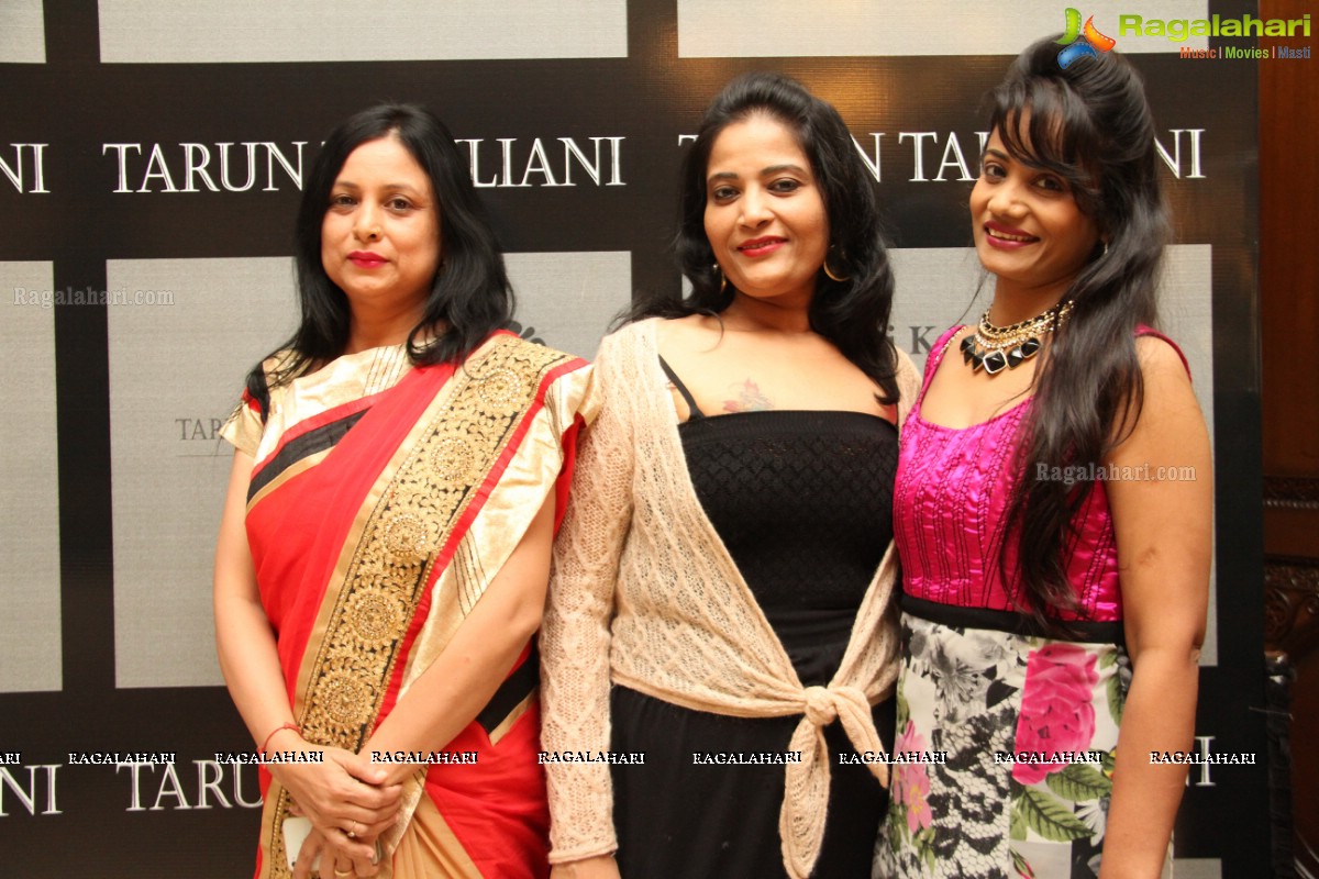 Tarun Tahiliani's Specially Curated Fashion Show 2015