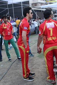 Celebrity Cricket League