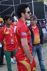 Celebrity Cricket League