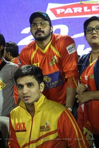 Celebrity Cricket League