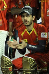 Celebrity Cricket League