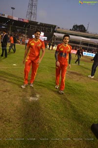 Celebrity Cricket League