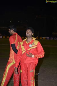 Celebrity Cricket League