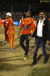 Celebrity Cricket League