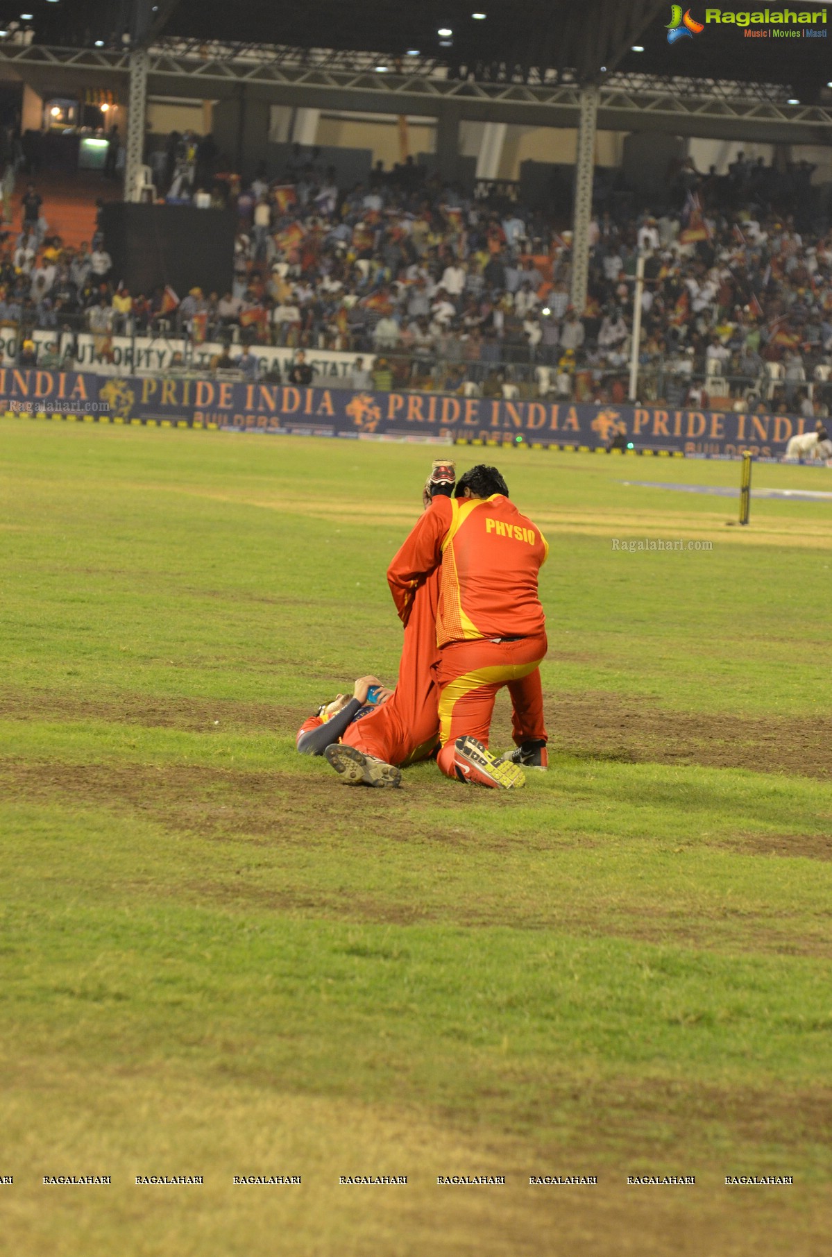 CCL 5 - Telugu Warriors Vs Bengal Tigers