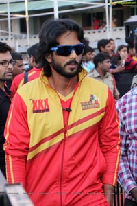 Celebrity Cricket League