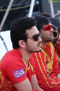 Celebrity Cricket League