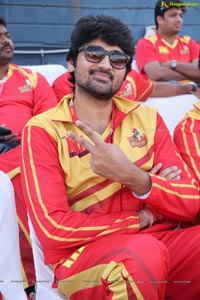 Celebrity Cricket League