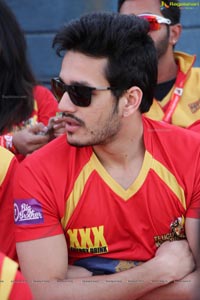 Celebrity Cricket League