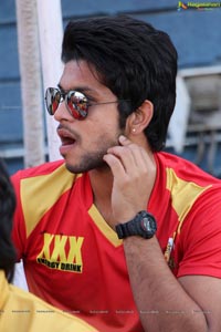 Celebrity Cricket League