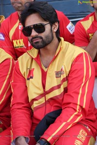 Celebrity Cricket League