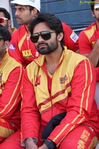 Celebrity Cricket League