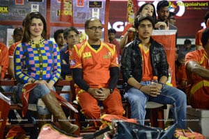 Celebrity Cricket League