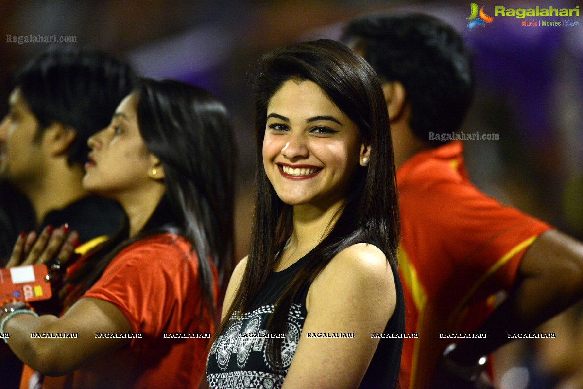 CCL 5 - Telugu Warriors Vs Bengal Tigers