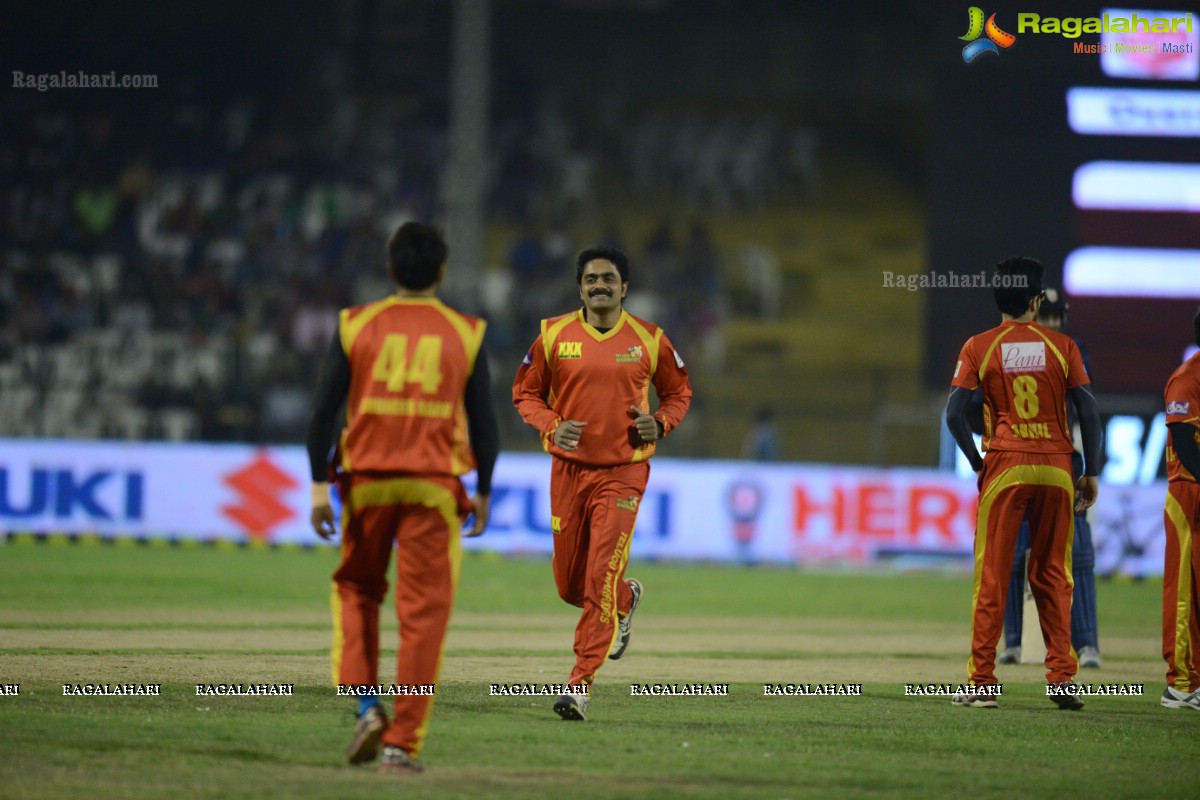 CCL 5 - Telugu Warriors Vs Bengal Tigers