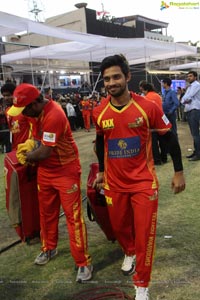 Celebrity Cricket League