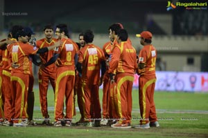 Celebrity Cricket League