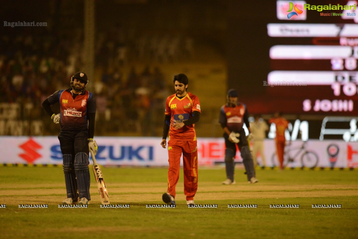 CCL 5 - Telugu Warriors Vs Bengal Tigers