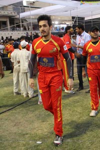 Celebrity Cricket League